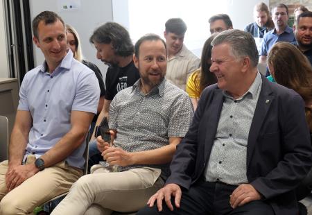 Zaključni dogodek Biznis in PIP 03 Foto Ljubo Vukelič